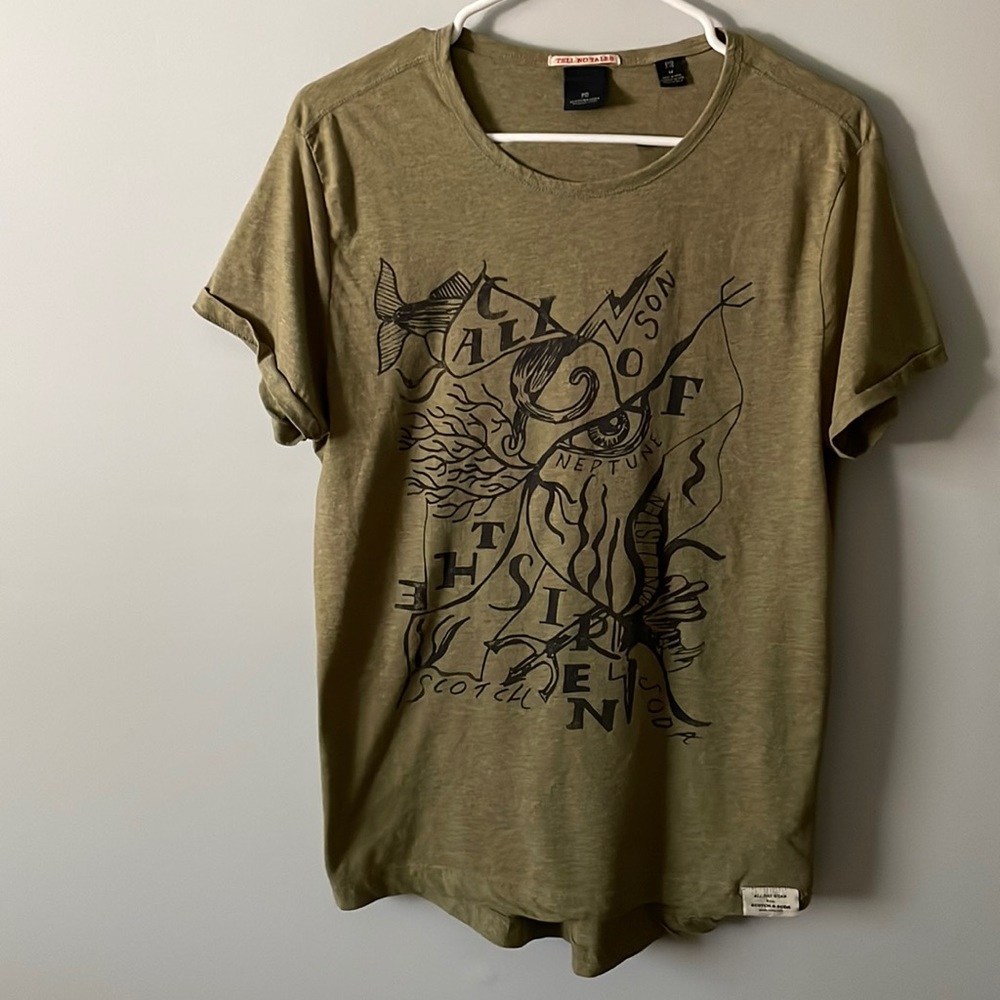 Scotch and Soda men’s t shirt size Medium